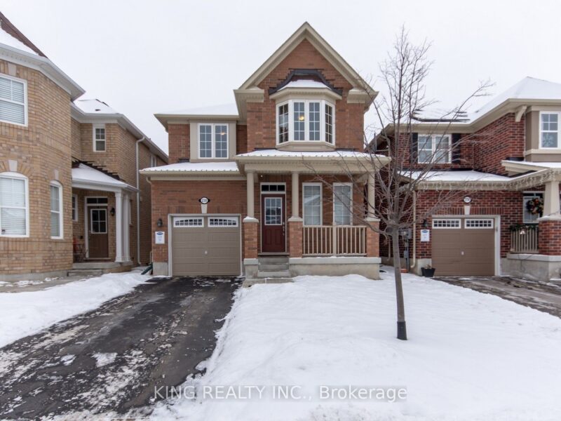 For Lease: 230 Cedric Terrace, Milton, ON L9T 8P1, Milton, ON