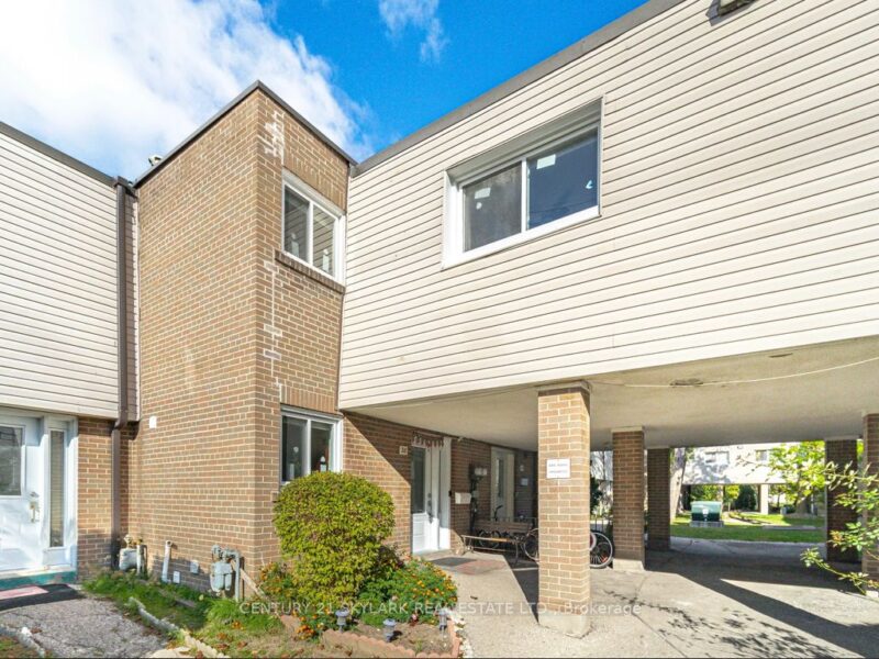 For Sale: 435 Silverstone Drive 26, Toronto W10, ON M9V 3K7, Toronto W10, ON