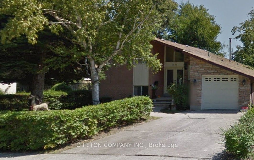 For Lease: 1591 Lewisham Drive Upper, Mississauga, ON L5J 3R2, Mississauga, ON
