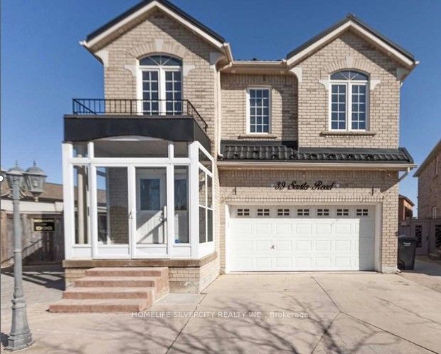 For Lease: 39 Savita Road, Brampton, ON L7A 3V1, Brampton, ON