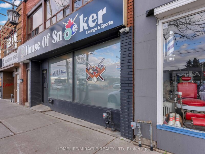 For Sale: 2789 Lakeshore Boulevard W, Toronto W06, ON M8V 1H4, Toronto W06, ON