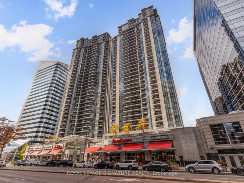 For Sale: 4978 Yonge Street 1011, Toronto C07, ON M2N 7G8, Toronto C07, ON
