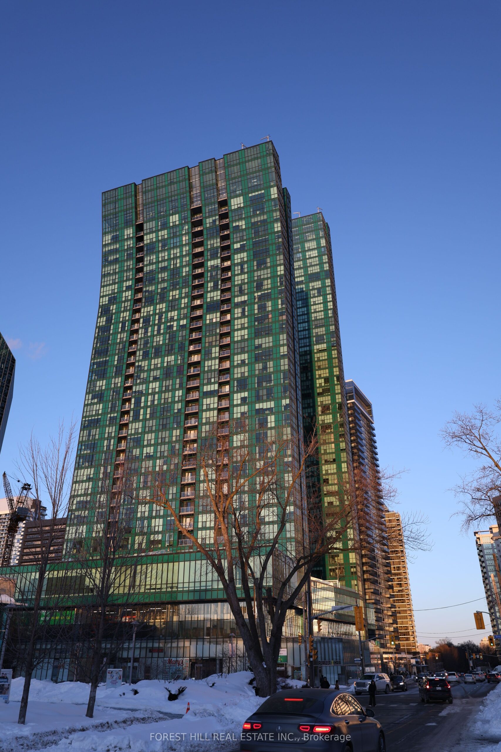 For Sale: 11 Bogert Avenue 2502, Toronto C07, ON M2N 0H4, Toronto C07, ON