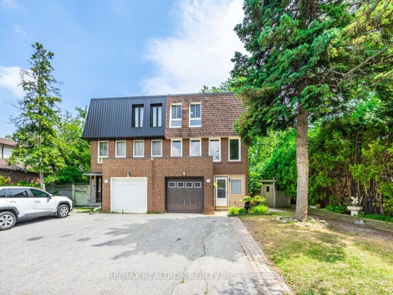For Sale: 171 Sexton Crescent, Toronto C15, ON M2H 2L7, Toronto C15, ON