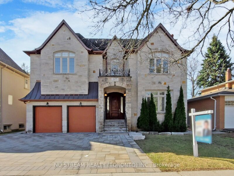 For Sale: 205 Byng Avenue, Toronto C14, ON M2N 4L2, Toronto C14, ON