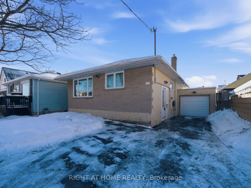 For Sale: 708 Carnegie Avenue, Oshawa, ON L1G 4R6, Oshawa, ON