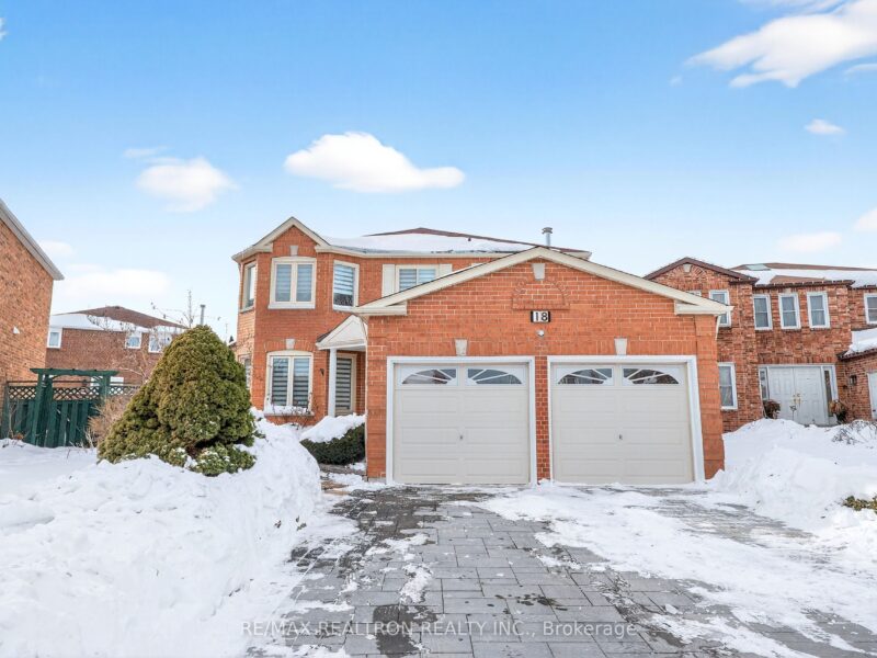 For Sale: 18 Littleborough Court, Toronto E10, ON M1C 4S5, Toronto E10, ON