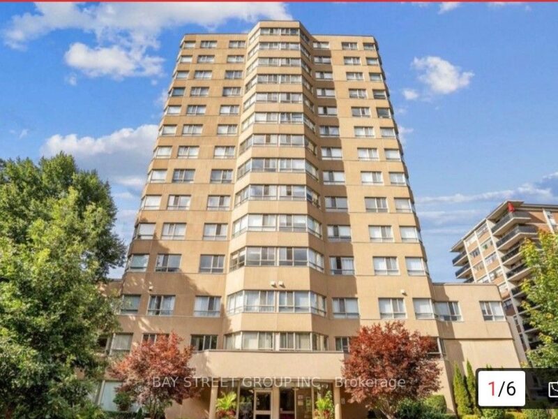 4 Park Vista N/A 610, Toronto E03, ON M4B 3M8, Toronto E03, ON