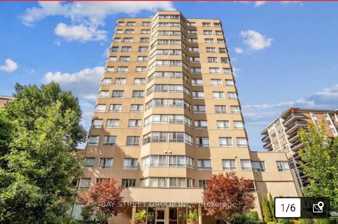 4 Park Vista N/A 610, Toronto E03, ON M4B 3M8, Toronto E03, ON