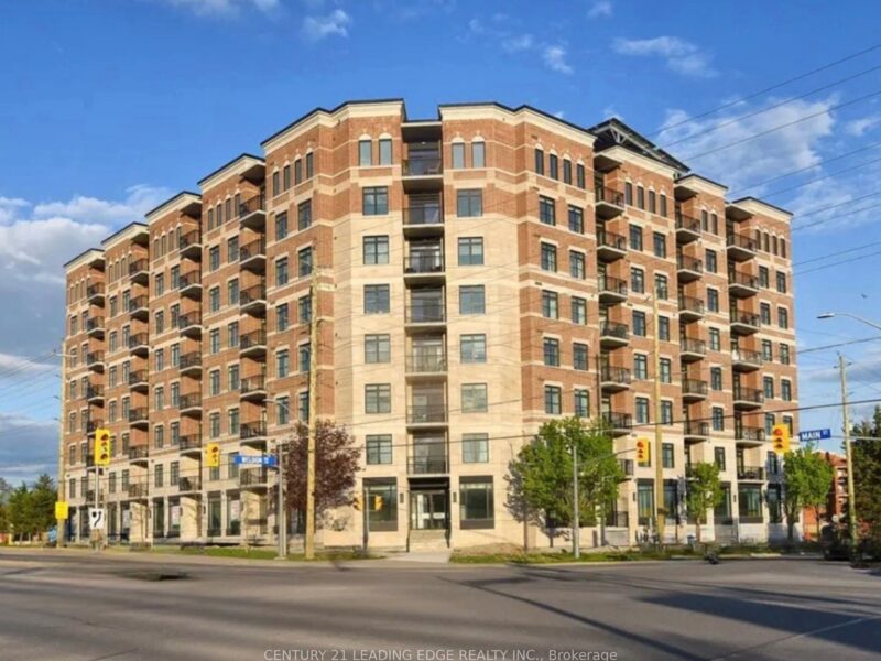 For Sale: 5917 Main Street 602, Whitchurch-Stouffville, ON L4A 5G4, Whitchurch-Stouffville, ON