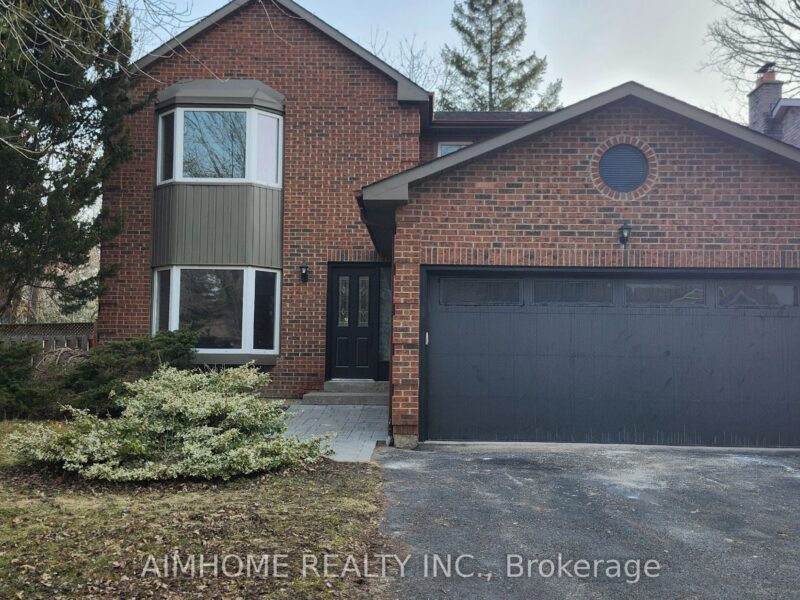 For Sale: 31 Spanhouse Crescent, Markham, ON L3R 4E2, Markham, ON