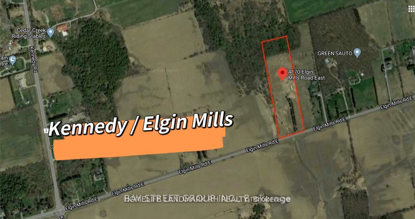 For Sale: 4870 Elgin Mills Road E, Markham, ON L6C 1L5, Markham, ON