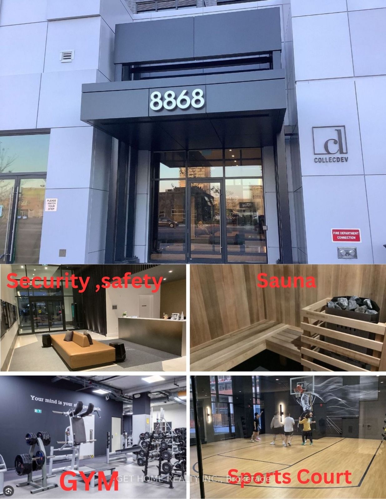 For Lease: 8868 Yonge Street 303, Richmond Hill, ON L4C 1Z8, Richmond Hill, ON