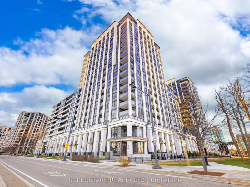 For Sale: 8 Cedarland Drive W118, Markham, ON L6G 0H4, Markham, ON