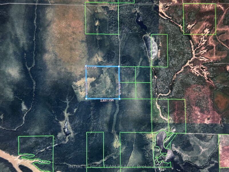 For Sale: 00 Berlinghoff Road, Iroquois Falls, ON P0K 1E0, Iroquois Falls, ON