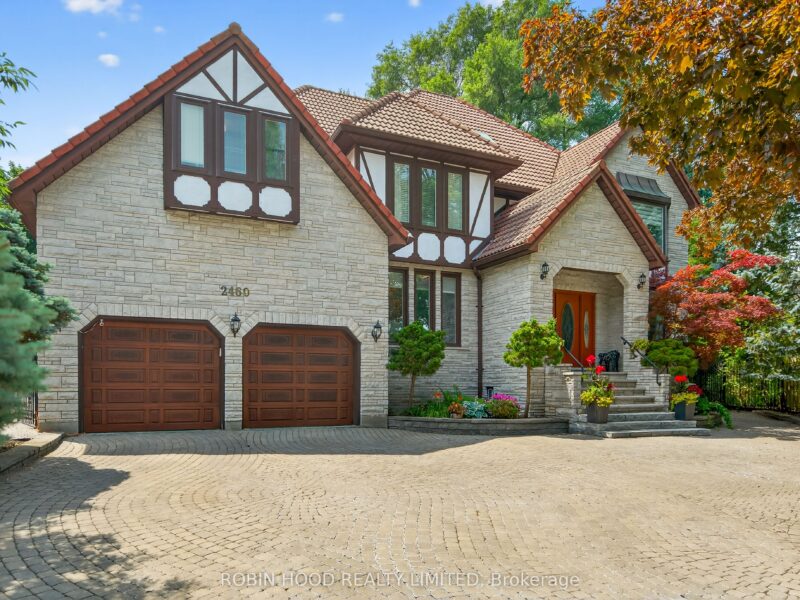 For Sale: 2460 Hammond Road, Mississauga, ON L5K 1T2, Mississauga, ON