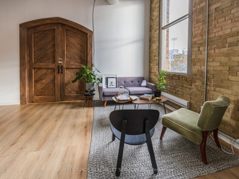 For Lease: 147 Liberty Street 201-202, Toronto W01, ON M6K 1Y6, Toronto W01, ON