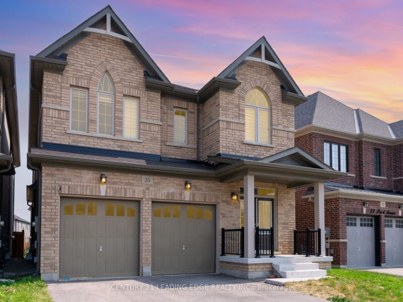 For Sale: 35 Petch Avenue, Caledon, ON L7C 4J7, Caledon, ON