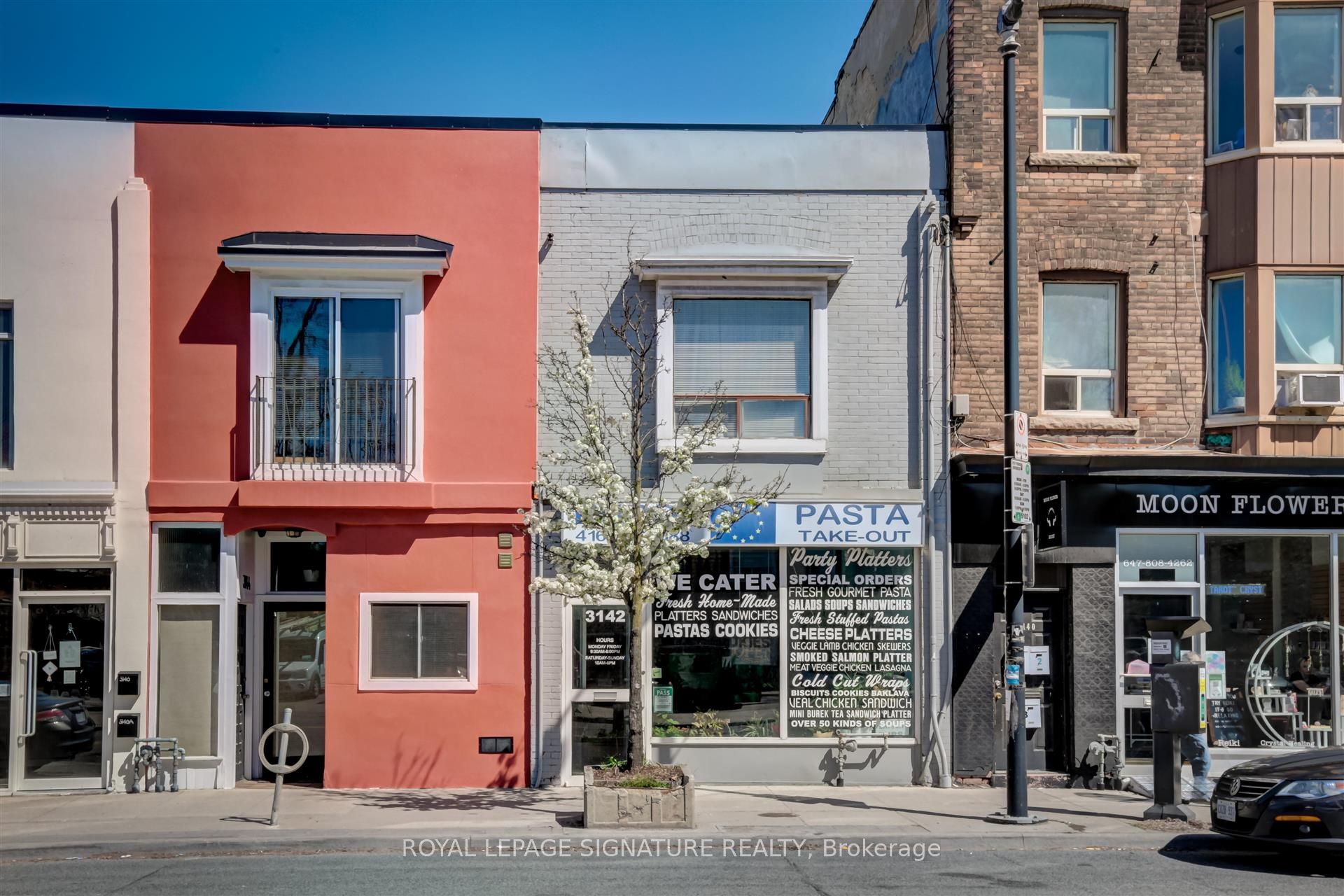 For Sale: 3142 Dundas Street W, Toronto W02, ON M6P 2A1, Toronto W02, ON