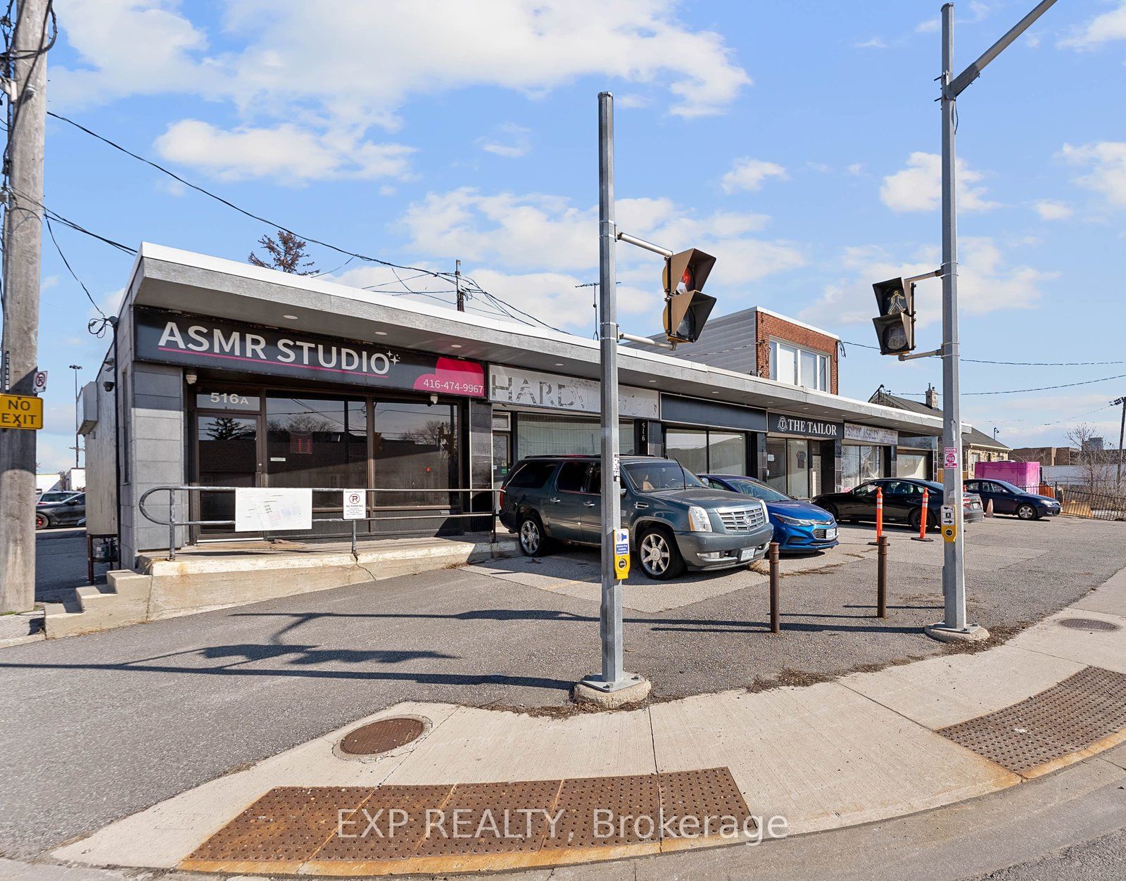 For Sale: 514A Evans Avenue, Toronto W06, ON M8W 2T7, Toronto W06, ON