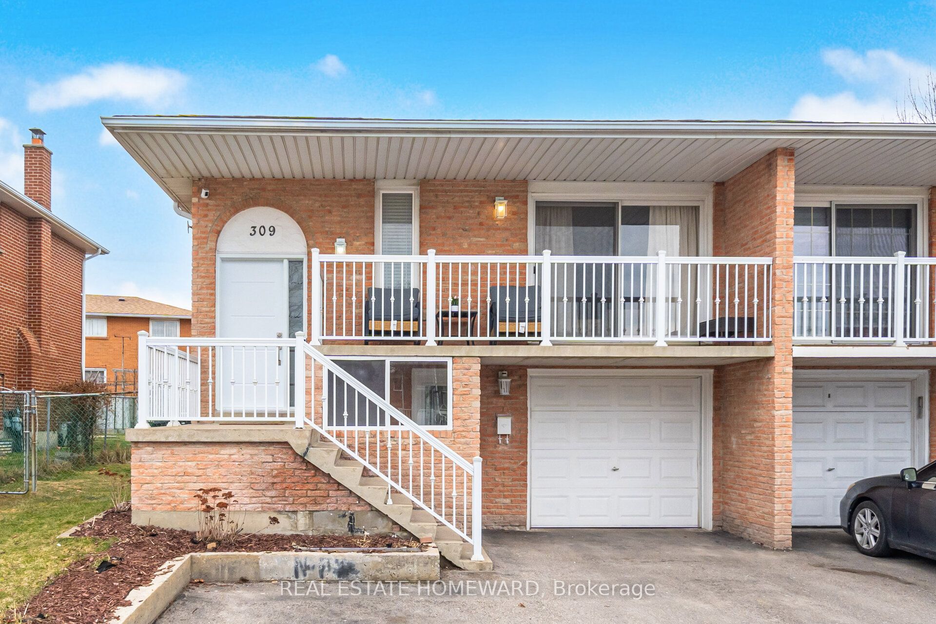 For Sale: 309 Royal Salisbury Way, Brampton, ON L6V 3G4, Brampton, ON