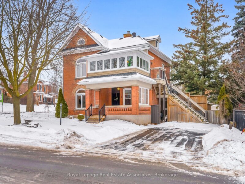 For Sale: 1 Third Avenue, Orangeville, ON L9W 1G8, Orangeville, ON