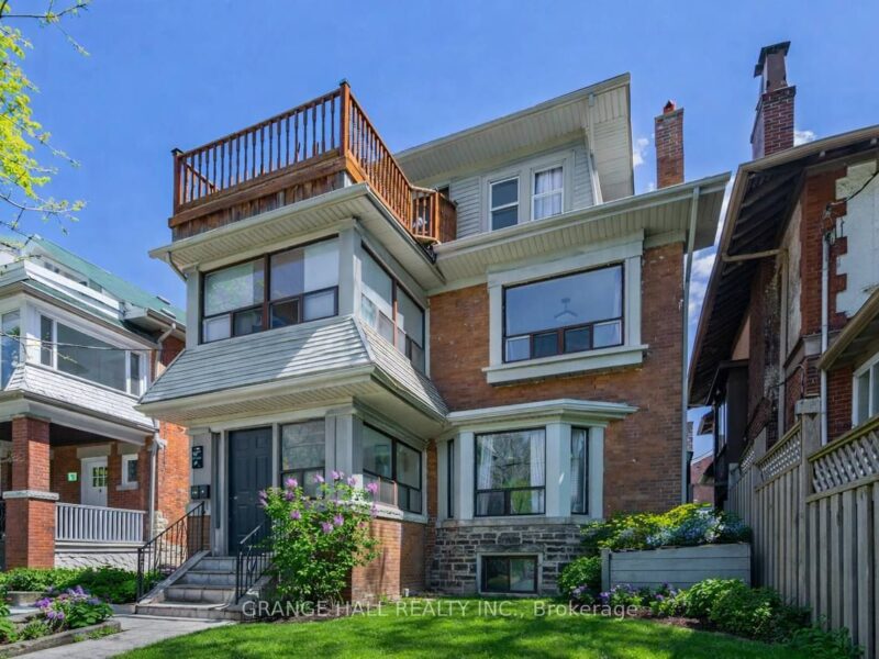 For Sale: 189 Parkside Drive, Toronto W01, ON M6R 2Z1, Toronto W01, ON