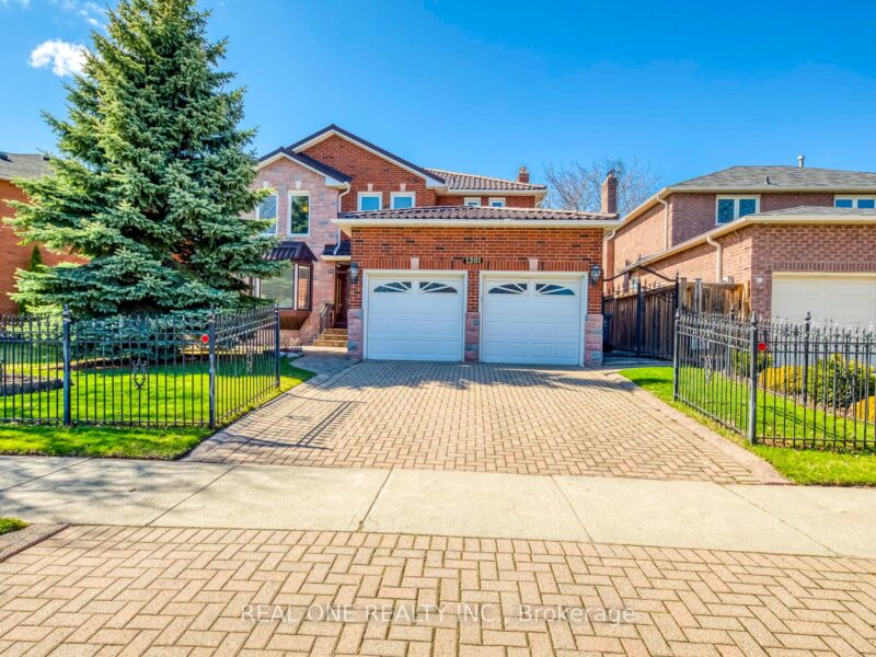 For Sale: 1201 Creekside Drive, Oakville, ON L6H 4Y8, Oakville, ON