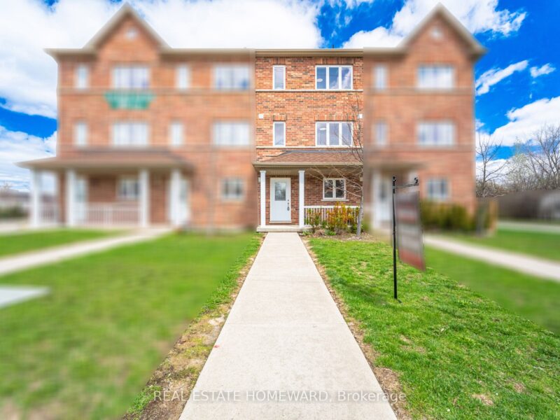 For Sale: 59 Mclaughlin Road N 2, Brampton, ON L6X 1Y7, Brampton, ON