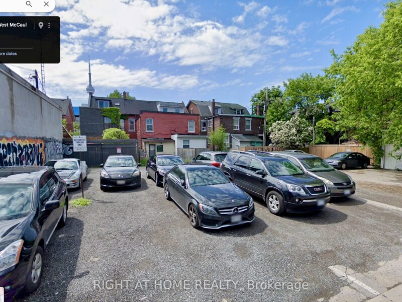 For Sale: 48 D’arcy Rear Street, Toronto C01, ON M5T 1J7, Toronto C01, ON