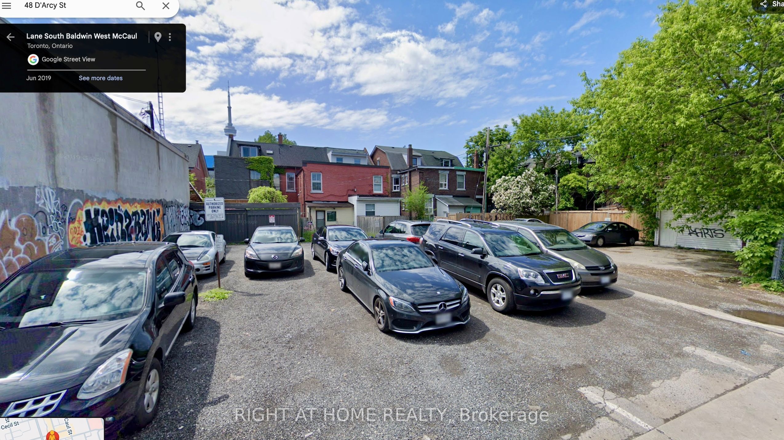 For Sale: 48 D’arcy Rear Street, Toronto C01, ON M5T 1J7, Toronto C01, ON