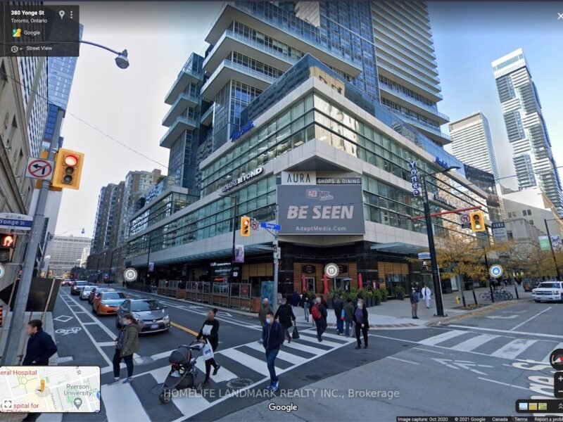 For Lease: 384 Yonge Street 118, Toronto, ON M5B 1S8, Toronto C01, ON