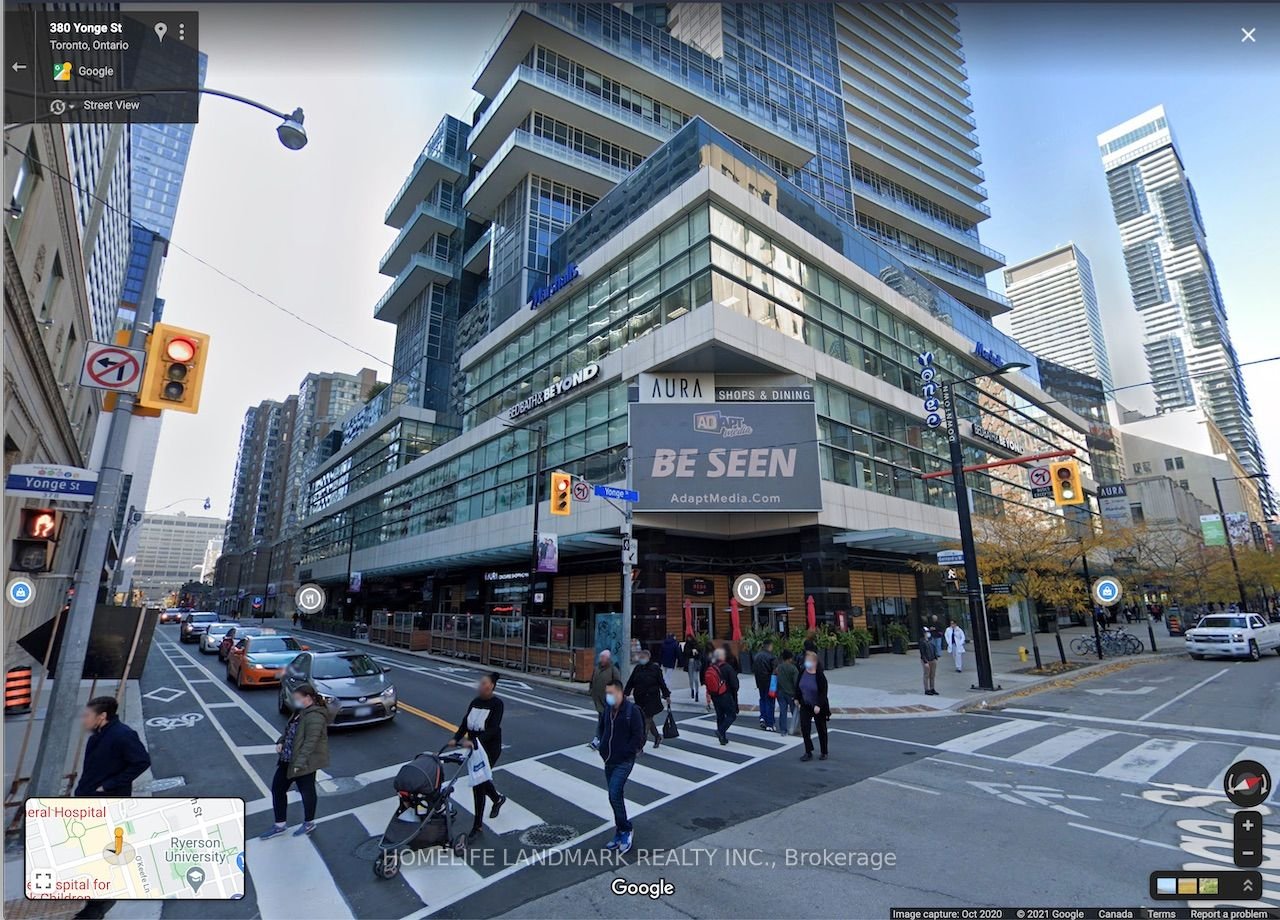 For Lease: 384 Yonge Street 118, Toronto, ON M5B 1S8, Toronto C01, ON