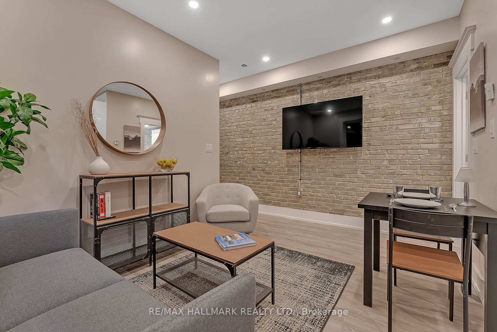 For Lease: 216 Seaton Street 1, Toronto C08, ON M5A 2T4, Toronto C08, ON