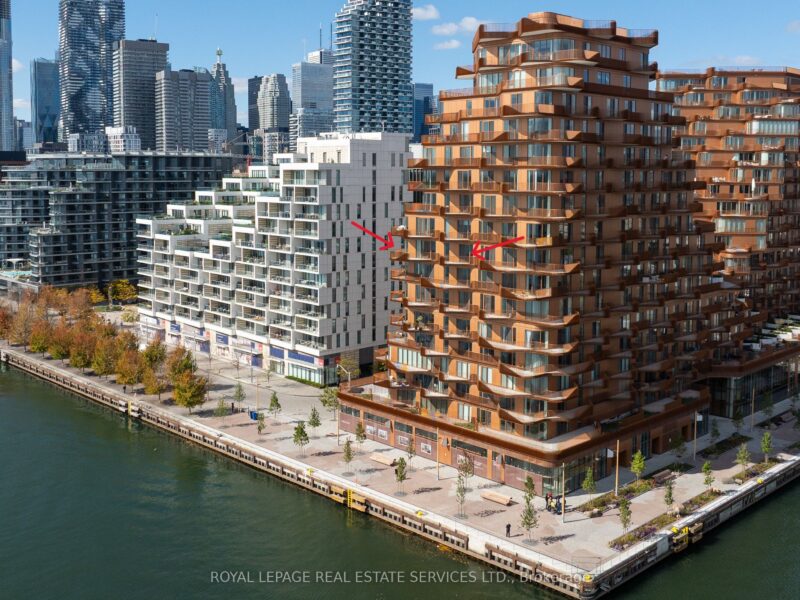 For Sale: 155 Merchants’ Wharf N/A 912, Toronto C08, ON M5A 0Y4, Toronto C08, ON