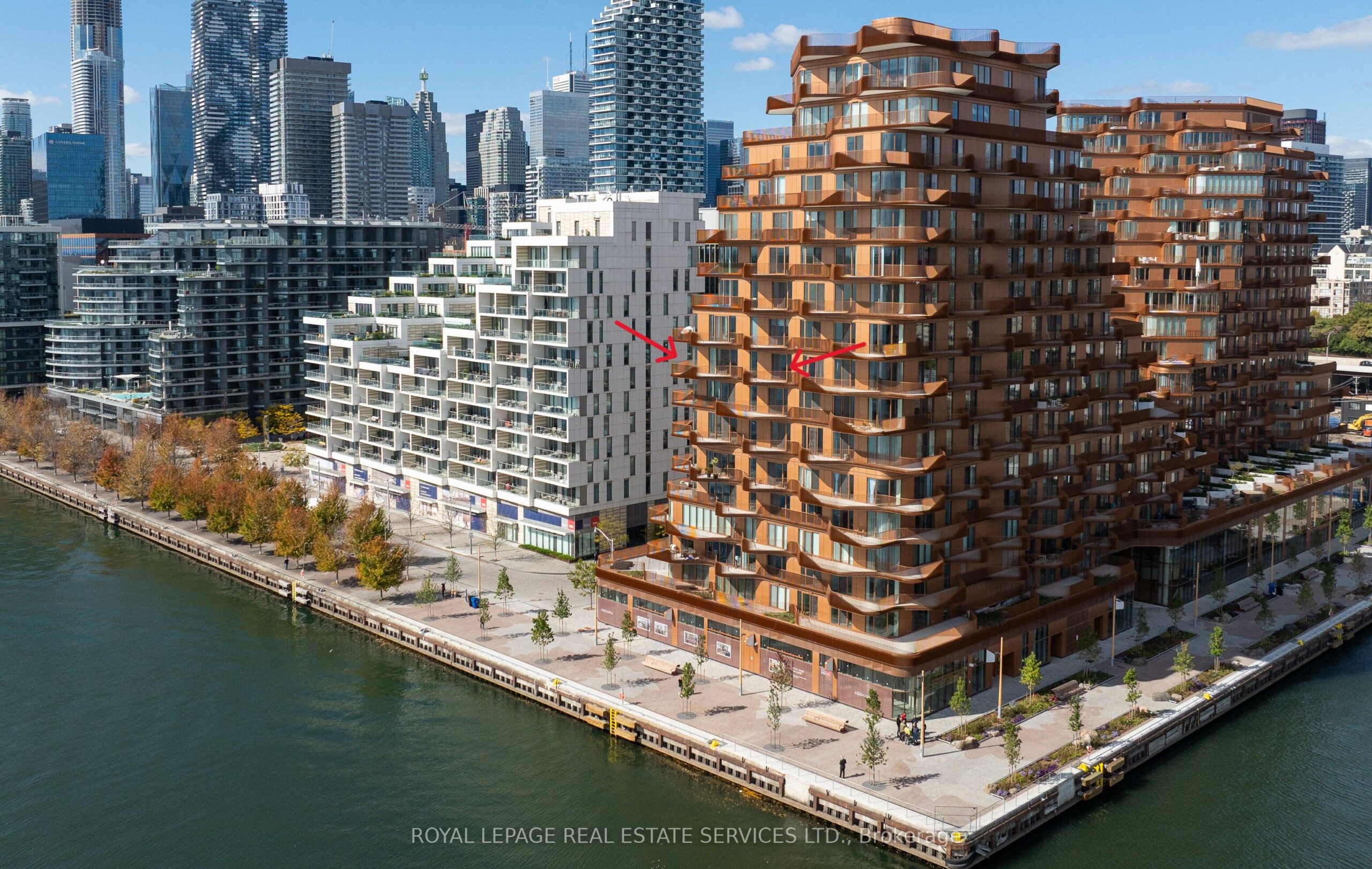 For Sale: 155 Merchants’ Wharf N/A 912, Toronto C08, ON M5A 0Y4, Toronto C08, ON