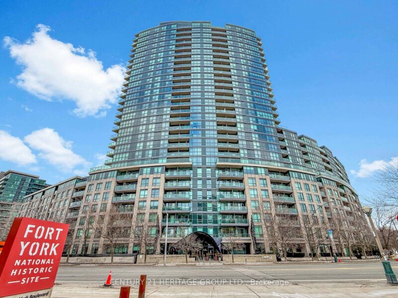 For Sale: 231 Fort York Boulevard 2713, Toronto C01, ON M5V 1B2, Toronto C01, ON