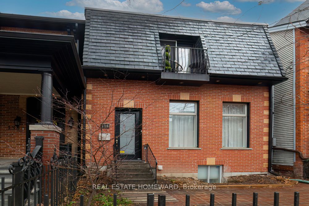 For Sale: 136 Spruce Street, Toronto C08, ON M5A 2J5, Toronto C08, ON