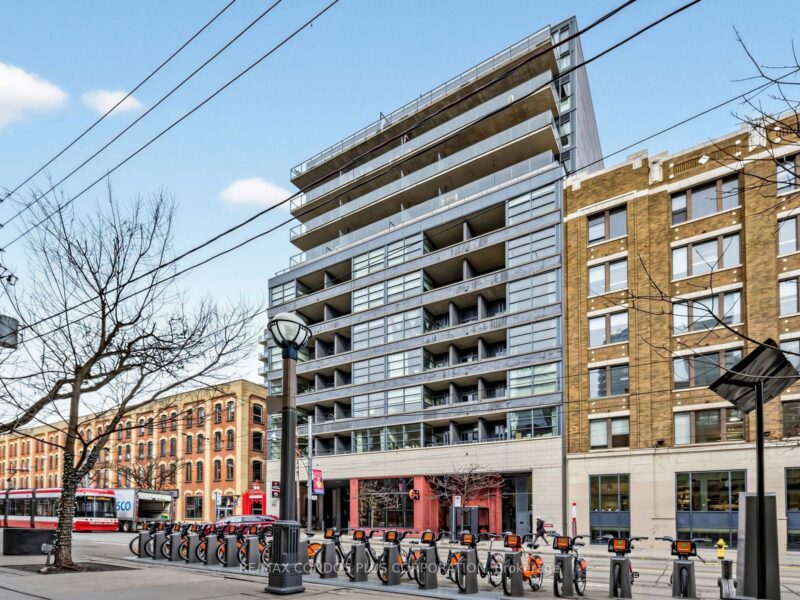 For Sale: 478 King Street W 412, Toronto C01, ON M5V 1K4, Toronto C01, ON