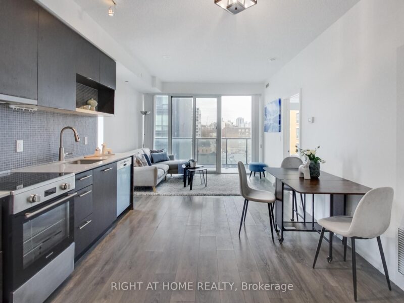 For Sale: 435 Richmond Street W 711, Toronto C01, ON M5V 0N1, Toronto C01, ON