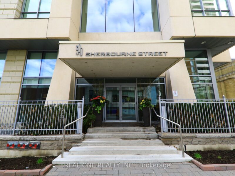 For Lease: 500 Sherbourne Street 506, Toronto C08, ON M4X 1L1, Toronto C08, ON