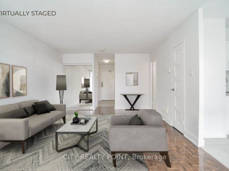 For Lease: 33 Isabella Street 1813, Toronto C08, ON M4Y 2P7, Toronto C08, ON