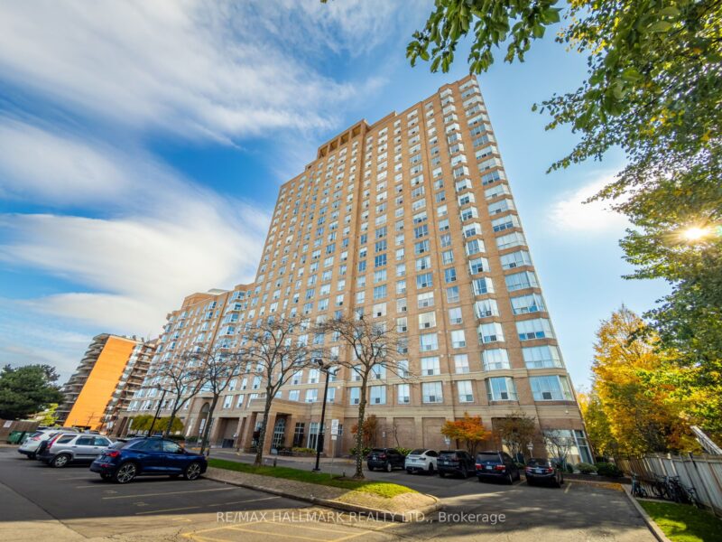 For Sale: 21 Overlea Boulevard 1801, Toronto C11, ON M4H 1P2, Toronto C11, ON