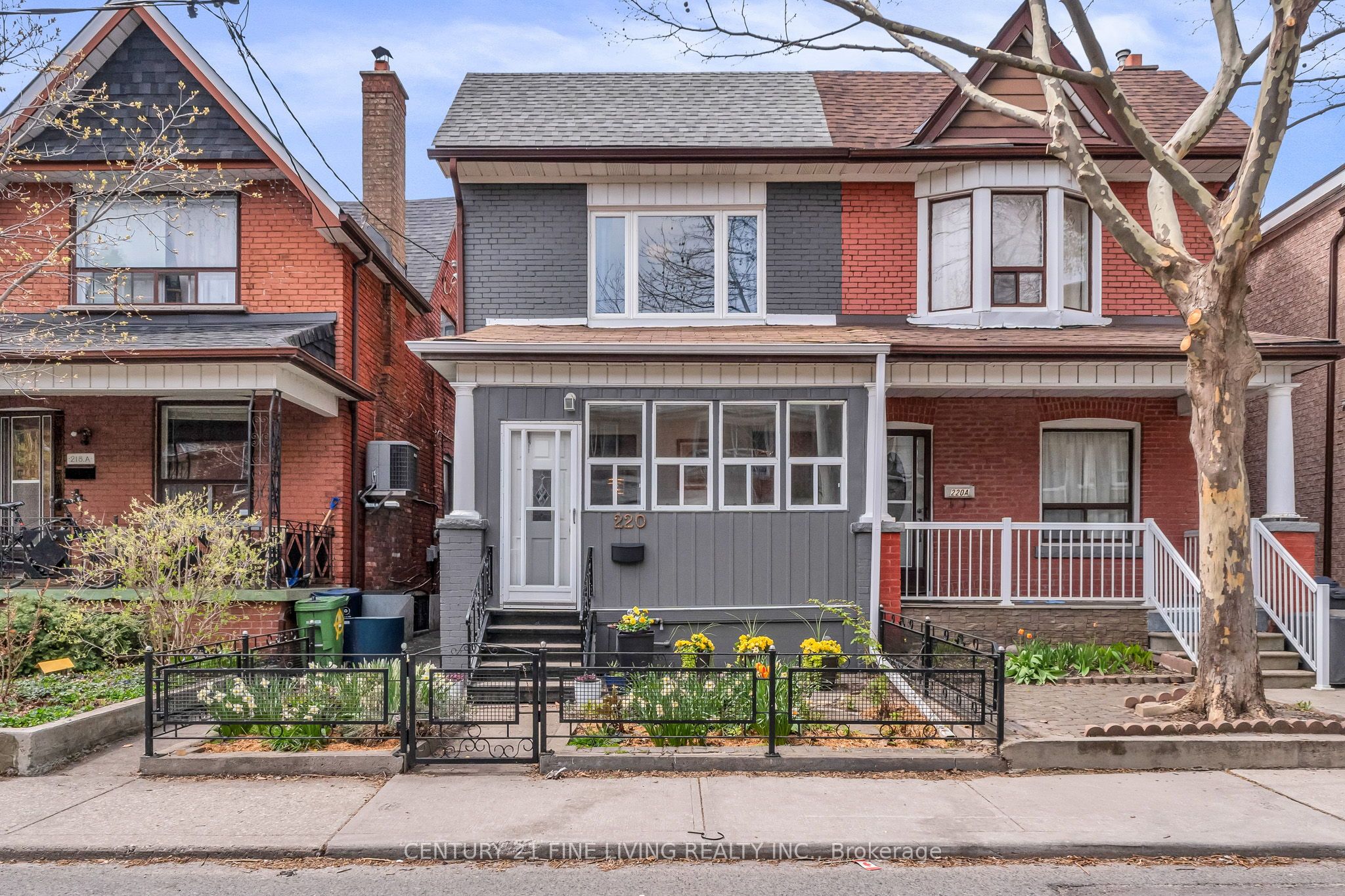 For Sale: 220 St Helen’s Avenue, Toronto C01, ON M6H 4A3, Toronto C01, ON