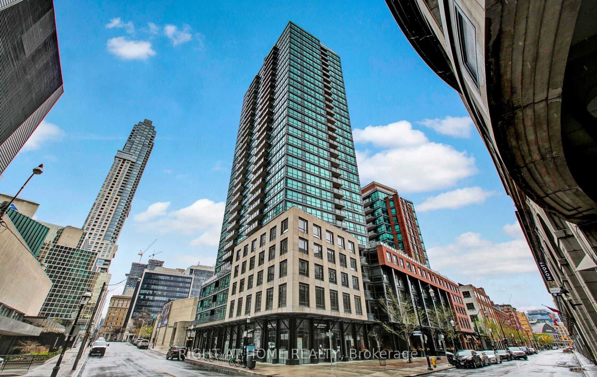 For Sale: 1 Scott Street 1409, Toronto C08, ON M5E 1A1, Toronto C08, ON