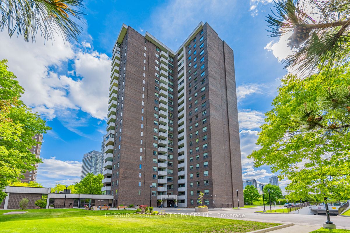 For Lease: 5 Old Sheppard Avenue 204, Toronto C15, ON M2J 4K3, Toronto C15, ON