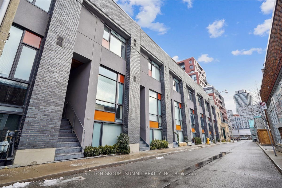 For Sale: 13 Gilead Place, Toronto C08, ON M5A 3C8, Toronto C08, ON