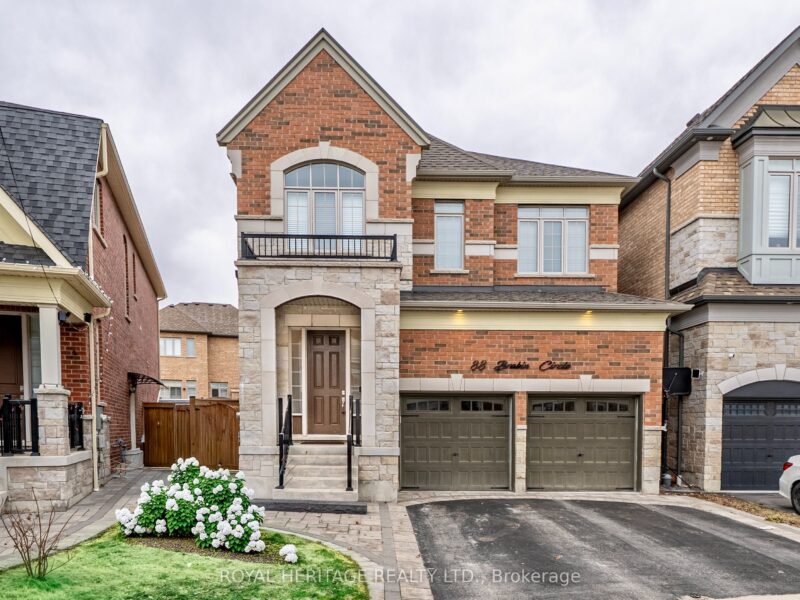 For Sale: 88 Brabin Circle, Whitby, ON L1P 0C1, Whitby, ON