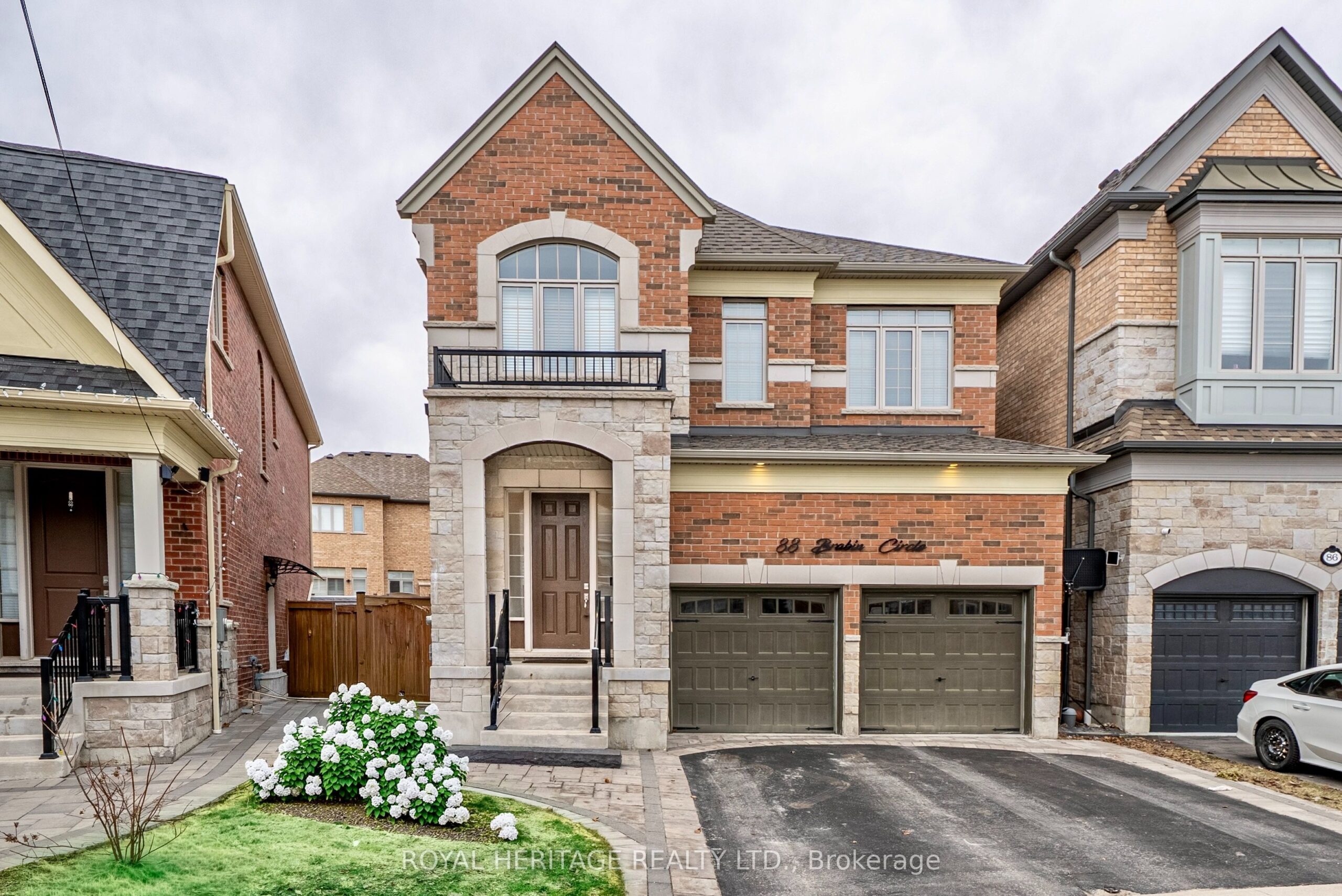 For Sale: 88 Brabin Circle, Whitby, ON L1P 0C1, Whitby, ON