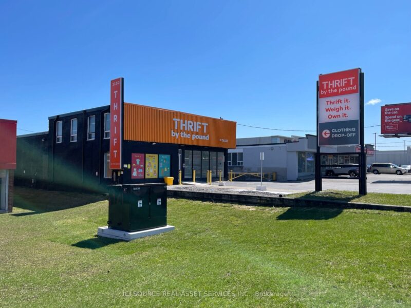For Lease: 1153 Kennedy Road, Toronto E04, ON M1P 2K8, Toronto E04, ON